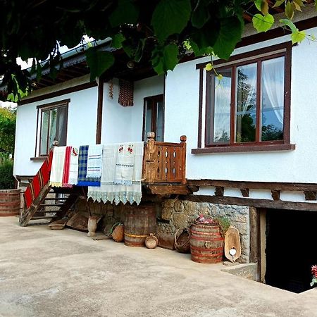 Hotel Babinata Kashta-Srebarna Srebŭrna Esterno foto